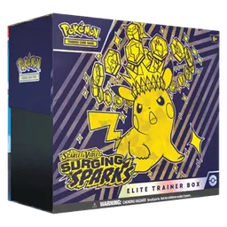 Surging Sparks Elite Trainer Box