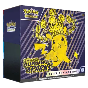 Surging Sparks Elite Trainer Box
