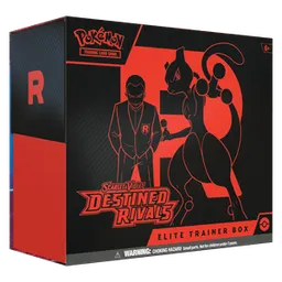 Destined Rivals Elite Trainer Box