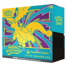 Ascended Heroes Pokémon Center Elite Trainer Box
