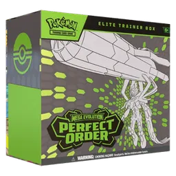 Perfect Order Elite Trainer Box