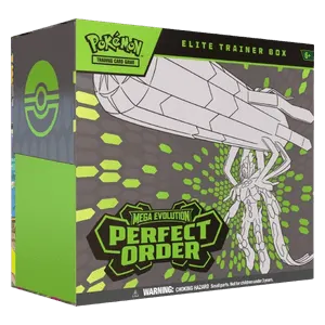 Perfect Order Elite Trainer Box