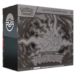 Pitch Black Elite Trainer Box