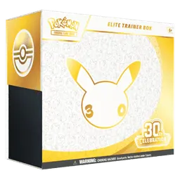 30th Celebration Elite Trainer Box