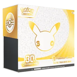 30th Celebration Pokémon Center Elite Trainer Box