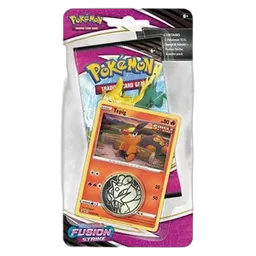 Fusion Strike: Tepig 1-Pack Blister