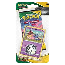 Evolving Skies: Galarian Slowpoke 1-Pack Blister