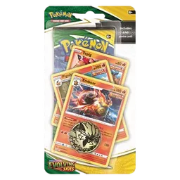 Evolving Skies: Emboar Premium Checklane Blister