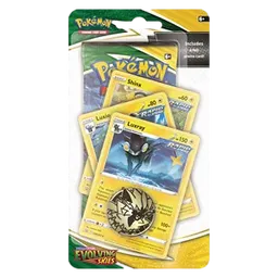 Evolving Skies: Luxray Premium Checklane Blister