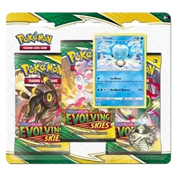 Evolving Skies: Eiscue 3-Pack Blister