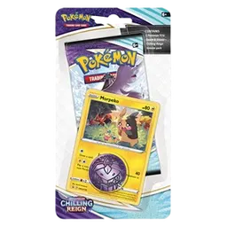 Chilling Reign: Morpeko 1-Pack Blister