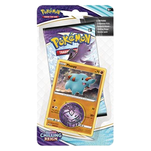 Chilling Reign: Phanpy 1-Pack Blister