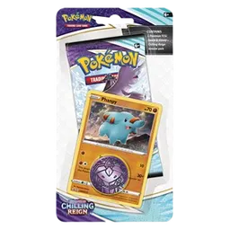 Chilling Reign: Phanpy 1-Pack Blister