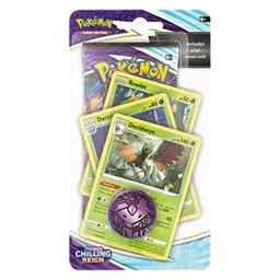 Chilling Reign: Decidueye Premium Checklane Blister