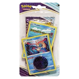 Chilling Reign: Milotic Stage 1 Blister