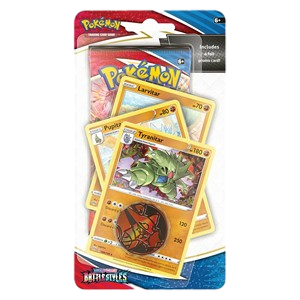 Battle Styles: Tyranitar Premium Checklane Blister