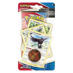 Battle Styles: Corviknight Premium Checklane Blister