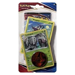 Battle Styles: Golisopod Stage 1 Blister