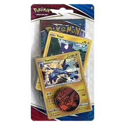 Battle Styles: Toxtricity Stage 1 Blister