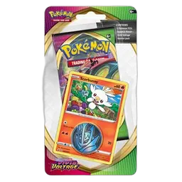 Vivid Voltage: Scorbunny 1-Pack Blister
