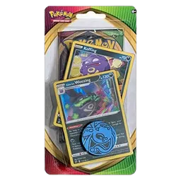 Vivid Voltage: Galarian Weezing Stage 1 Blister