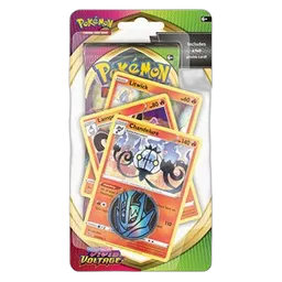 Vivid Voltage: Chandelure Premium Checklane Blister