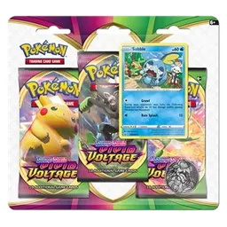 Vivid Voltage: Sobble 3-Pack Blister