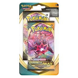 Darkness Ablaze: Bonus Pack Blister