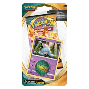 Darkness Ablaze: Hatenna 1-Pack Blister