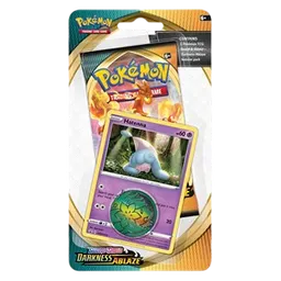 Darkness Ablaze: Hatenna 1-Pack Blister
