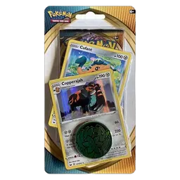 Darkness Ablaze: Copperajah Stage 1 Blister