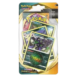 Darkness Ablaze: Grimmsnarl Premium Checklane Blister