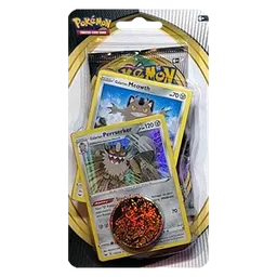Rebel Clash: Galarian Perrserker Stage 1 Blister