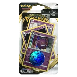 Rebel Clash: Gengar Premium Checklane Blister
