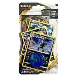 Rebel Clash: Galarian Obstagoon Premium Checklane Blister