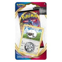 Sword & Shield: Wooloo 1-Pack Blister