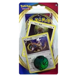 Sword & Shield: Silvally Stage 1 Blister