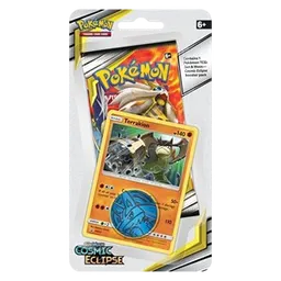 Cosmic Eclipse: Terrakion 1-Pack Blister