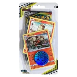 Cosmic Eclipse: Arcanine Stage 1 Blister
