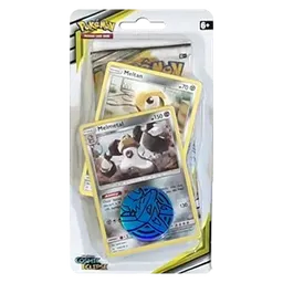 Cosmic Eclipse: Melmetal Stage 1 Blister