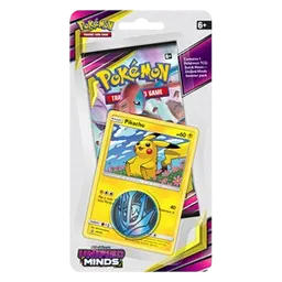 Unified Minds: Pikachu 1-Pack Blister