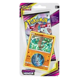 Unified Minds: Sudowoodo 1-Pack Blister