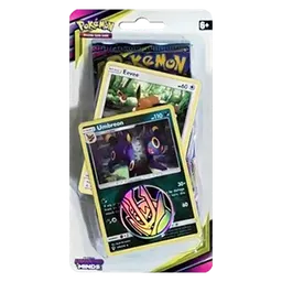 Unified Minds: Umbreon Stage 1 Blister