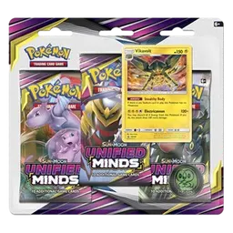 Unified Minds: Vikavolt 3-Pack Blister