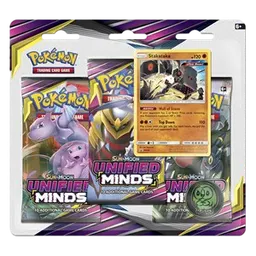 Unified Minds: Stakataka 3-Pack Blister