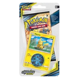 Unbroken Bonds: Pikachu 1-Pack Blister