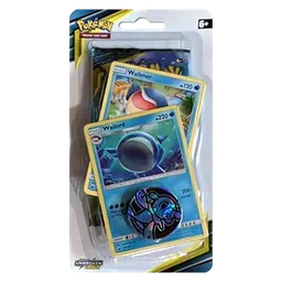 Unbroken Bonds: Wailord Stage 1 Blister