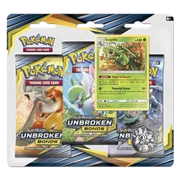 Unbroken Bonds: Sceptile 3-Pack Blister