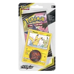 Team Up: Pikachu 1-Pack Blister