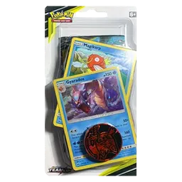Team Up: Gyarados Stage 1 Blister